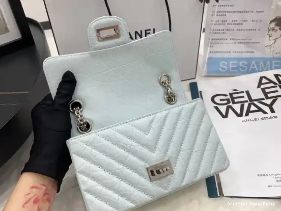 HyperPeter MINI HANDBAG 2.55 CHANEL 0609